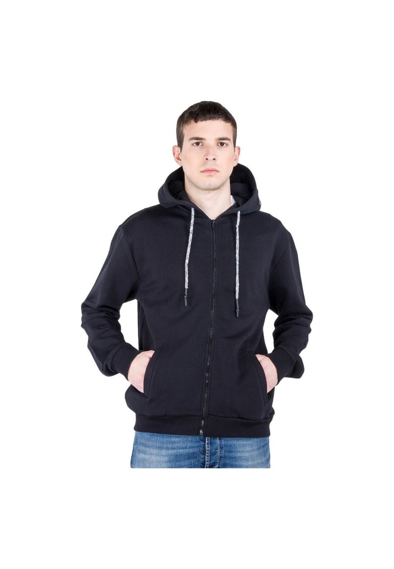 Religion Skeleton Patch Hoodie