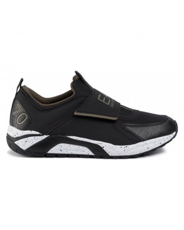 Emporio Armani Sneaker Nubuck